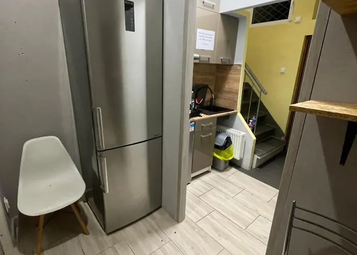 Habitación en casa particular Pracownicze Kubamielno Mielno (Koszalin)